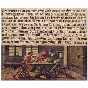 Hans Holbein Younger Derste