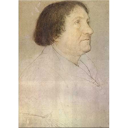 Hans Holbein Younger Jakob Meyer