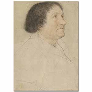 Hans Holbein Younger Jakob Meyer