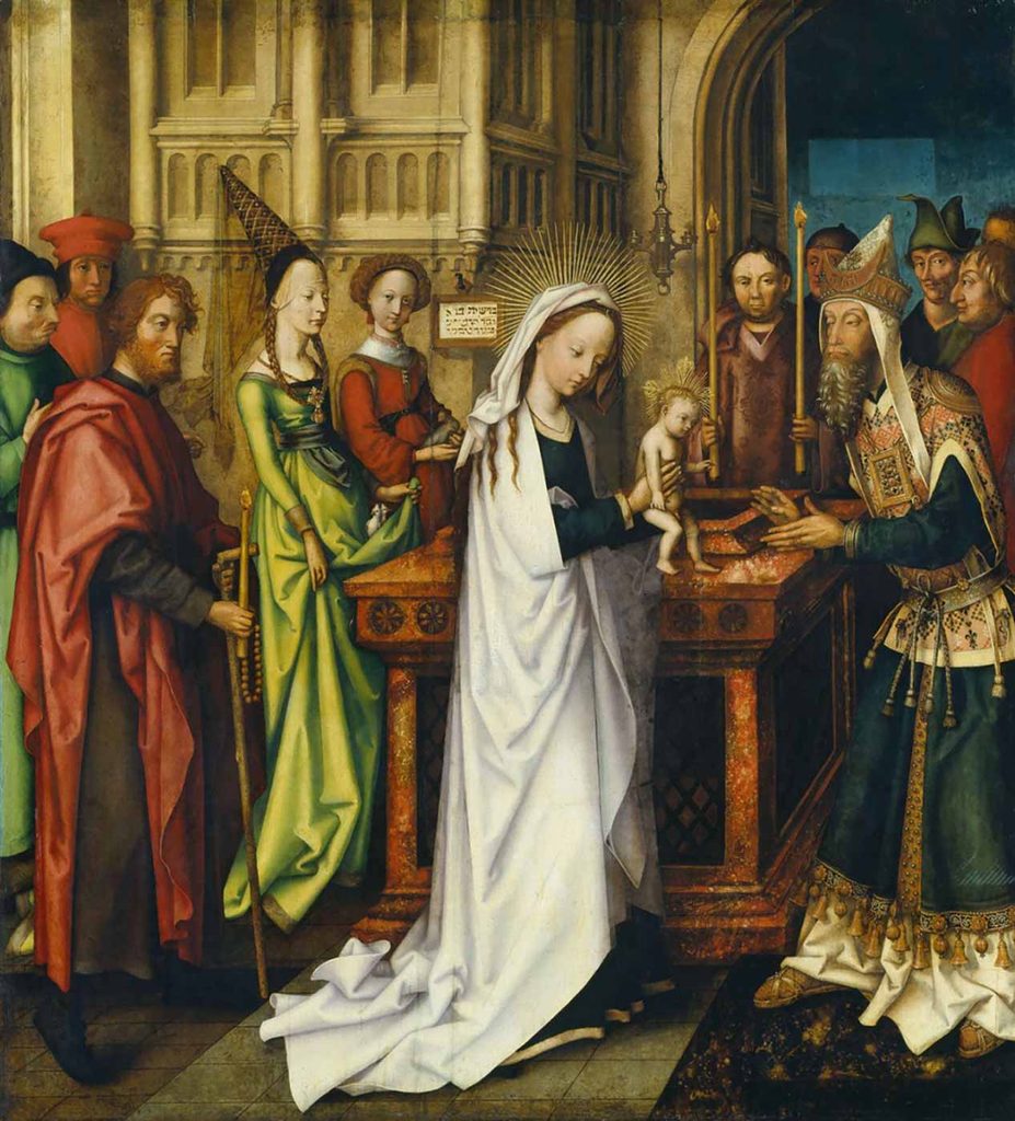 Hans Holbein the Elder Dominiken Ayini