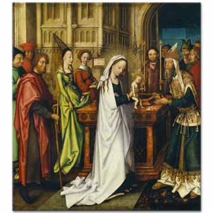 Hans Holbein the Elder Dominiken Ayini