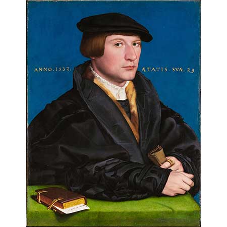 Hans Holbein Younger Wedigh Ailesi Mensubu