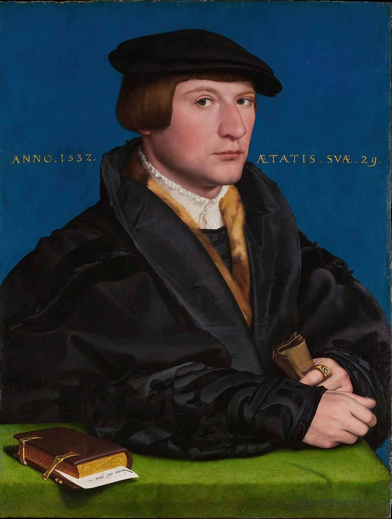 Hans Holbein Younger Wedigh Ailesi Mensubu