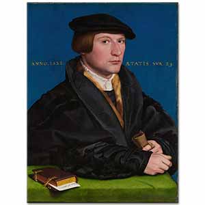 Hans Holbein Younger Wedigh Ailesi Mensubu