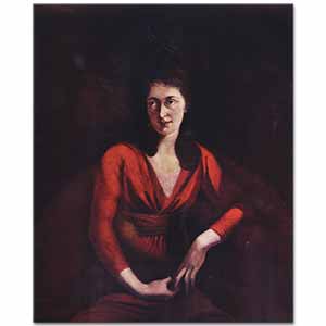 Heinrich Füssli Magdalena Hess