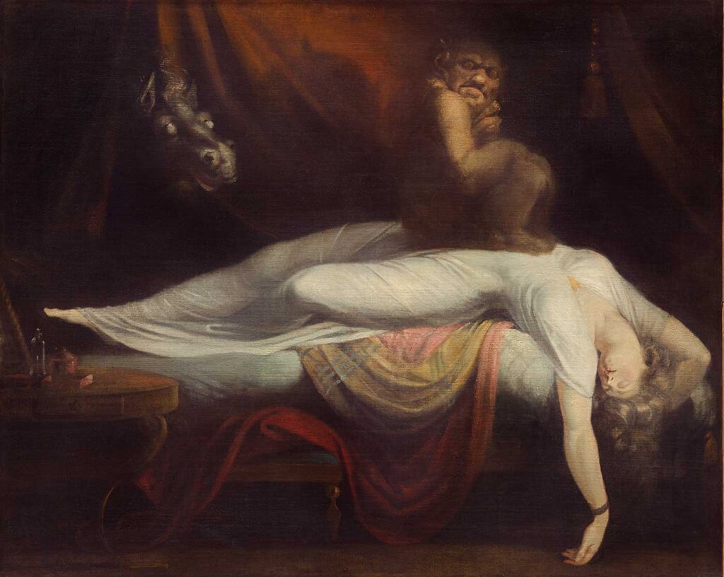 Heinrich Füssli Kabus