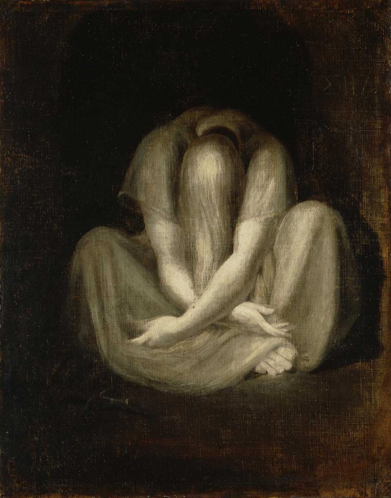 Heinrich Füssli Sukunet