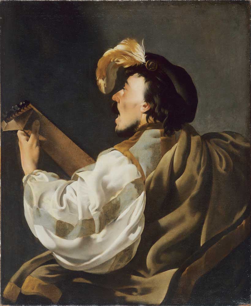 Hendrick ter Brugghen Saz Ustası