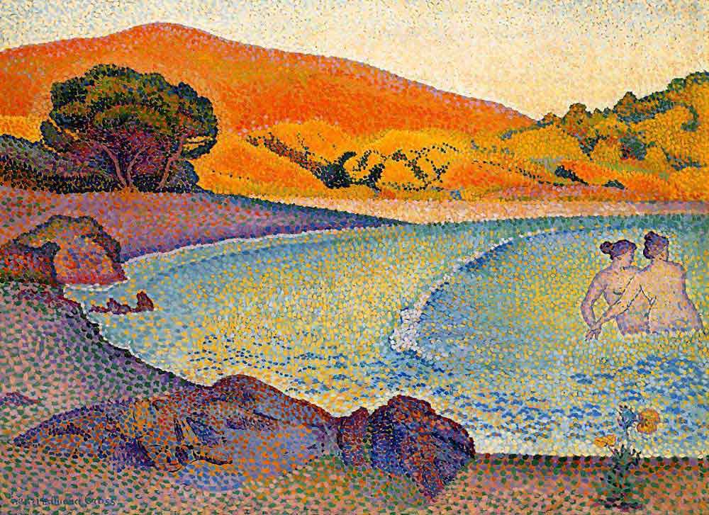 Henri Edmond Cross Denizde