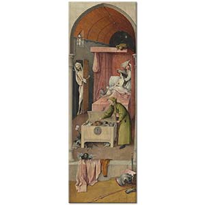 Hieronymus Bosch Cimrinin Ölümü