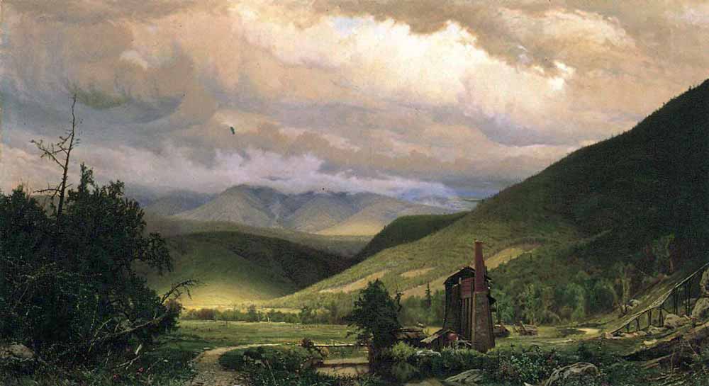 Hugh Bolton Jones Eski Maden Fabrikası