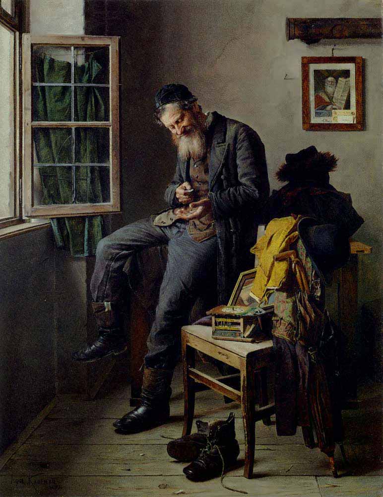 Isidor Kaufmann Kazanç