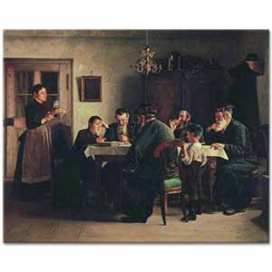 Isidor Kaufmann Talmud Müzakeresi