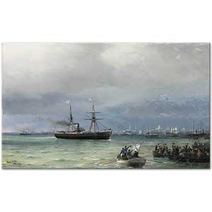 Ayvazovski Destek Gemisi