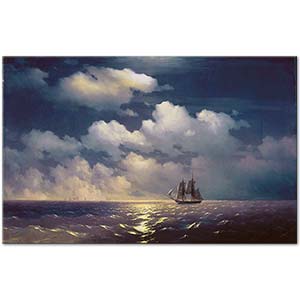 Ayvazovski Mercury Gemisi