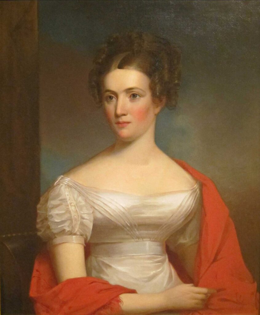 Jacob Eichholtz Mrs Pierre Louis Laguerenne