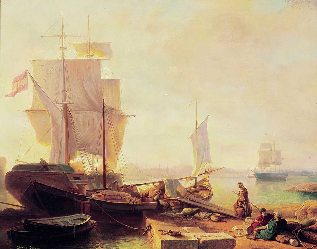 Jacob Jacobs Istanbul