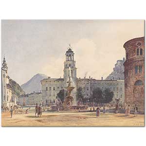 Jakob Alt Salzburg