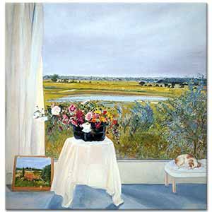 Jane Freilicher Huzur
