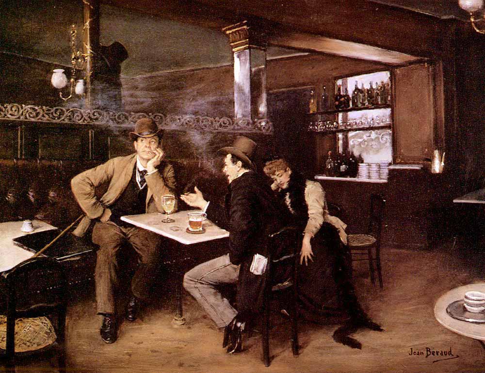 Jean Beraud Bistro