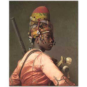 Jean Leon Gerome Başı Bozuk