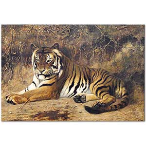 Jean Leon Gerome Kaplan