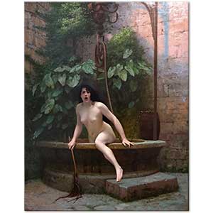 Jean Leon Gerome Gerçeğin Açığa Çıkışı