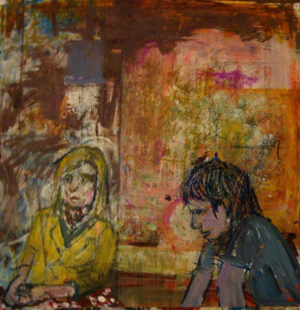 Joan Eardley, Sessizlik