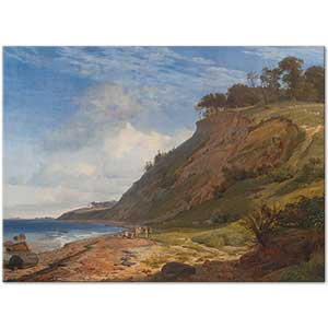 Johan Thomas Lundbye Sahilde
