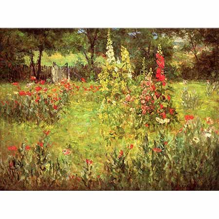 John Ottis Adams Gülhatmi ve Gelincikler