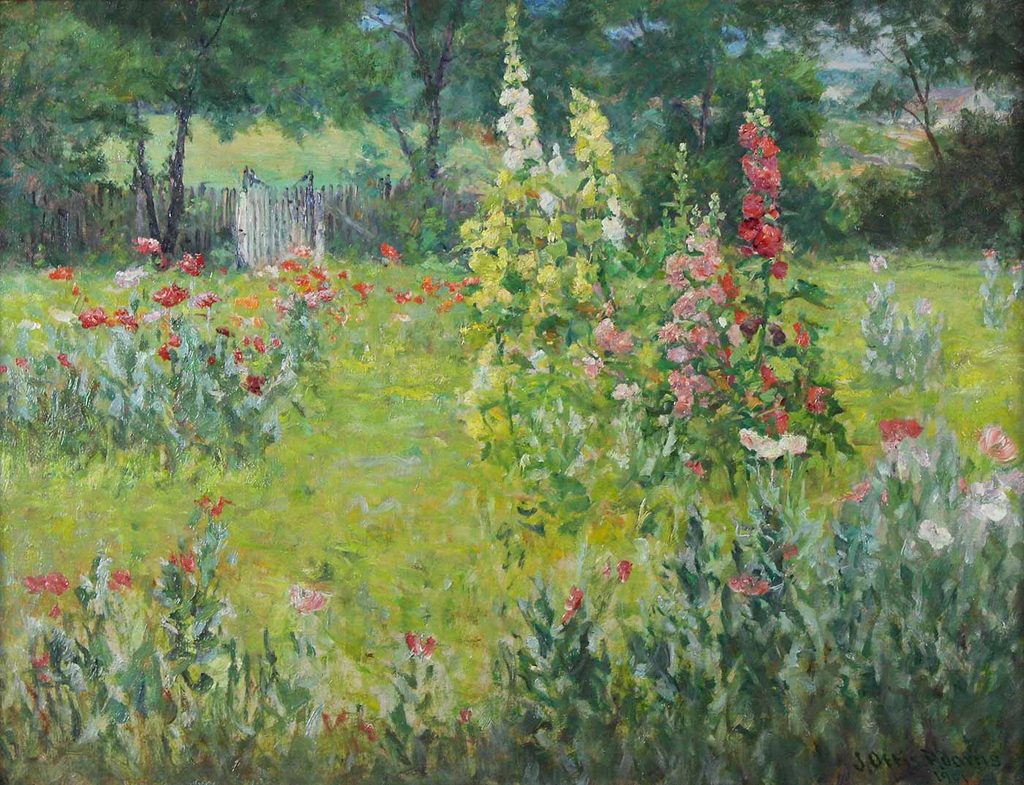 John Ottis Adams Gülhatmi ve Gelincikler