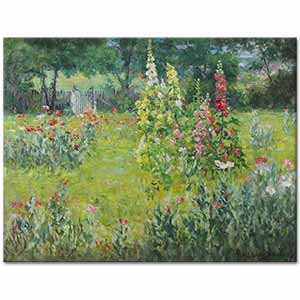 John Ottis Adams Gülhatmi ve Gelincikler