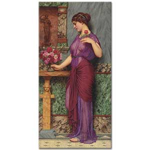 John William Godward Venüse Adak