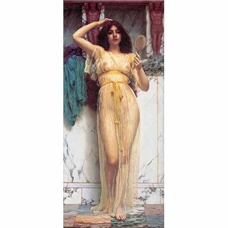 John William Godward Ayna