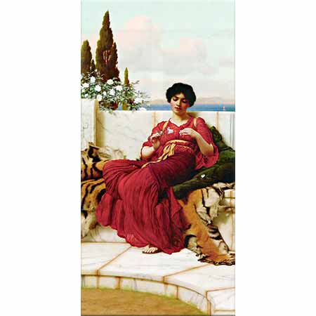 John William Godward Haylaz