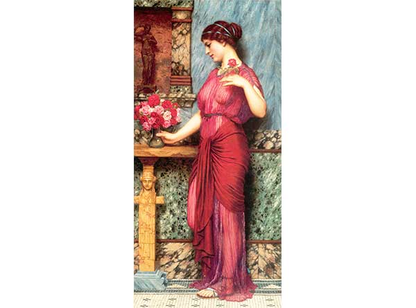 John William Godward Venüse Adak