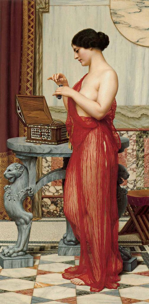 John William Godward Yeni Parfüm