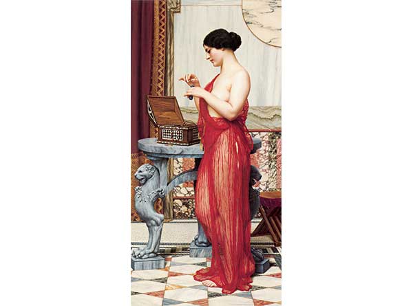 John William Godward Yeni Parfüm