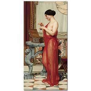 John William Godward Yeni Parfüm
