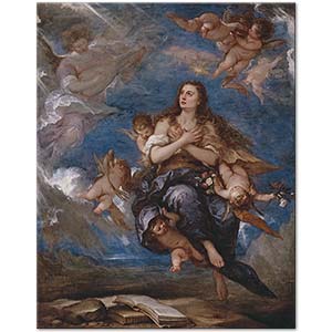 Jose Claudio Antolinez Magdalenanın Yükselişi