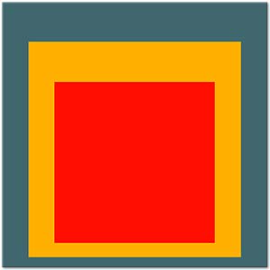 Josef Albers Genel Çağrı