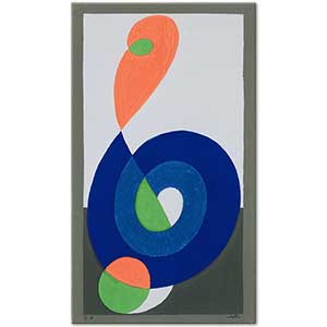 Josef Albers Sol Anahtarı