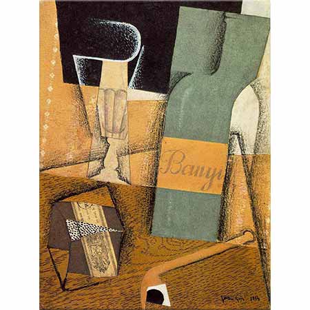 Juan Gris Banyul Şişesi