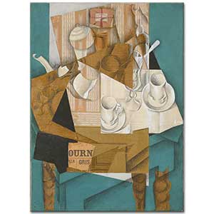Juan Gris Kahvaltı