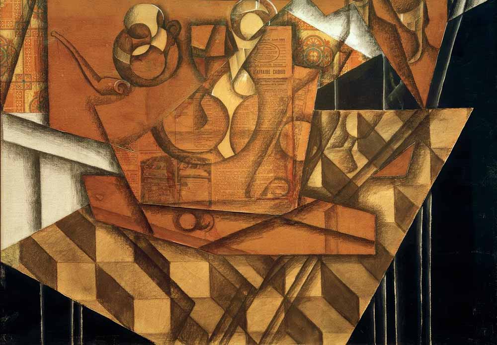 Juan Gris Çay Fincanları
