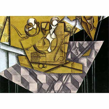 Juan Gris Çay Fincanları