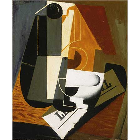 Juan Gris Cezve