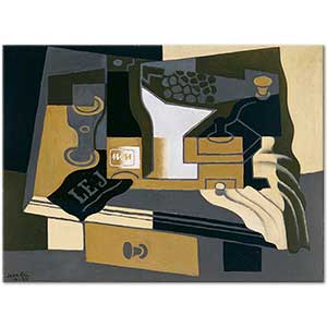 Juan Gris Kahve Değirmeni