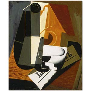 Juan Gris Cezve