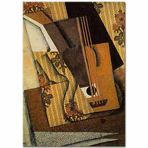 Juan Gris Gitar